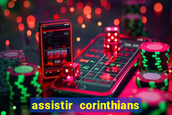 assistir corinthians x cruzeiro futemax